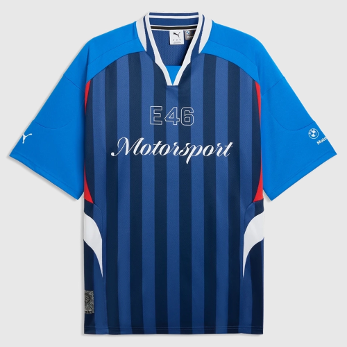 Koszulka BMW E46 Motorsport - Niebieska | Oficjalny Dealer