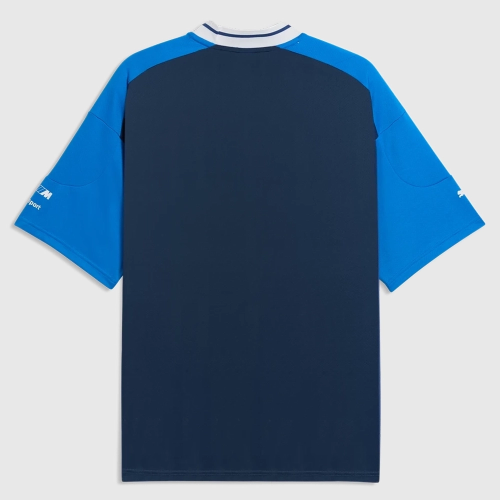 Koszulka BMW E46 Motorsport - Niebieska | Oficjalny Dealer