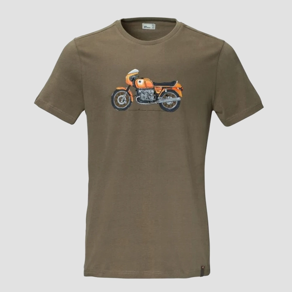 Koszulka BMW Motorrad R 90 S | Oficjalny Dealer