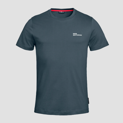 Koszulka BMW Motorrad Make Life A Ride - Szara | Oficjalny Dealer