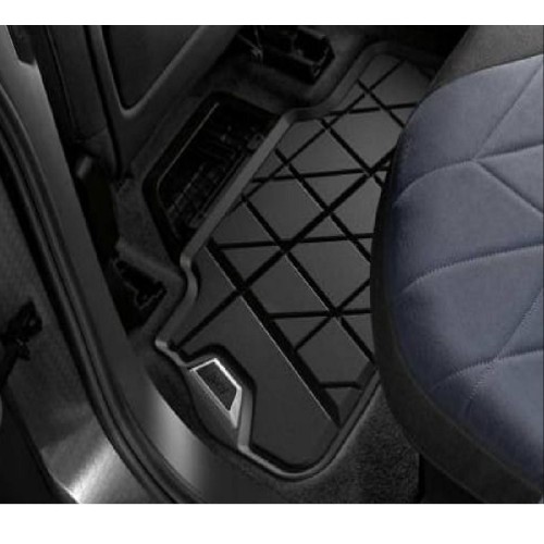 Dywaniki Gumowe Tylne BMW 7 (G70) | Oficjalny Dealer