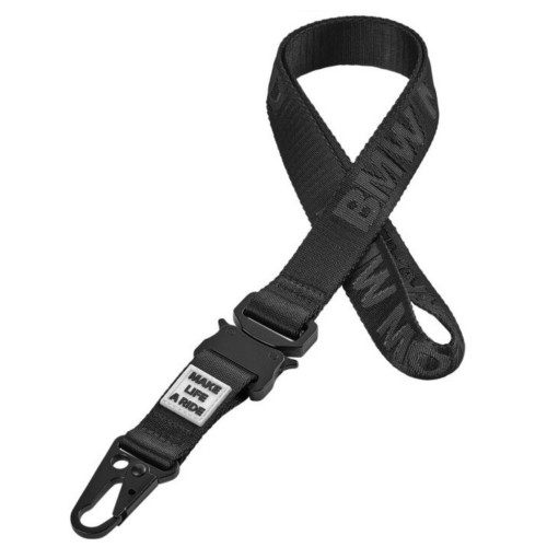 Smycz BMW Motorrad "Make Life A Ride" | Oficjalny Dealer