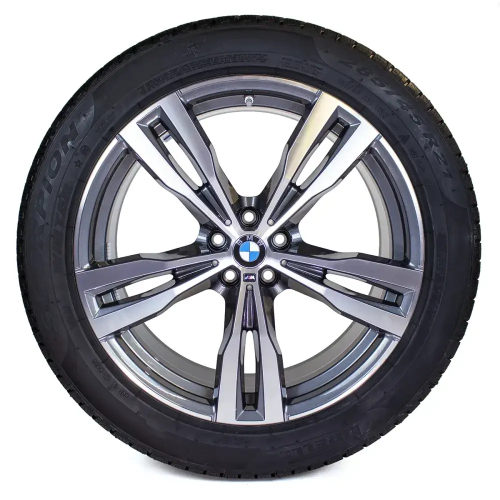 Koła Zimowe BMW M Performance Double Spoke 754M, 21 Cali | Oficjalny Dealer