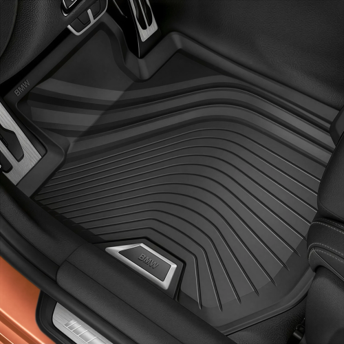 Dywaniki Gumowe BMW Serii 4 (G26) | Oficjalny Dealer