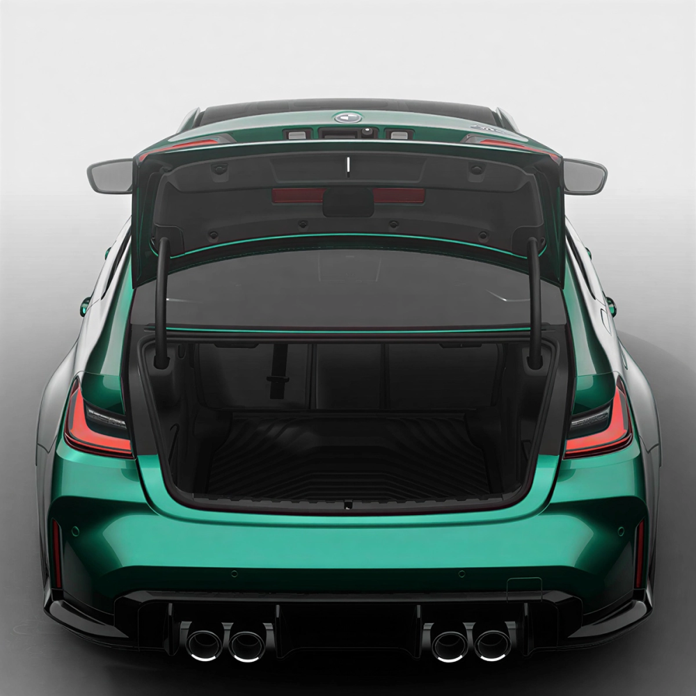 Mata bagażnika BMW M3 (G80) | Oficjalny Dealer