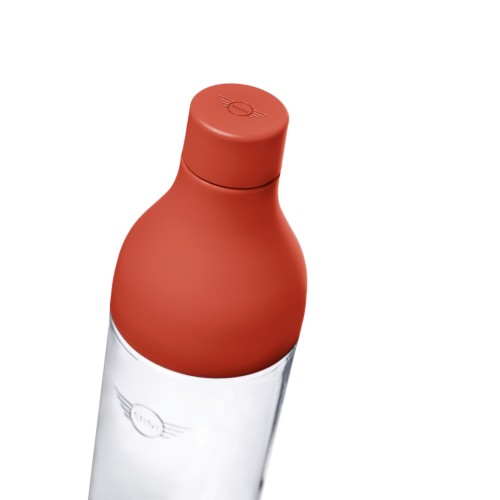 Butelka MINI Colour Block - Czerwona | Oficjalny Dealer