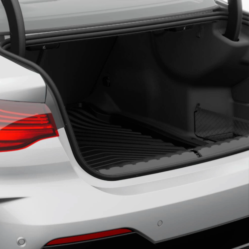 Oryginalna Gumowa Mata Bagażnika BMW Serii 4 (G22) | Oficjalny Dealer