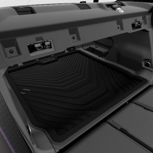 Oryginalna Gumowa Mata Bagażnika BMW Serii 4 (G22) | Oficjalny Dealer