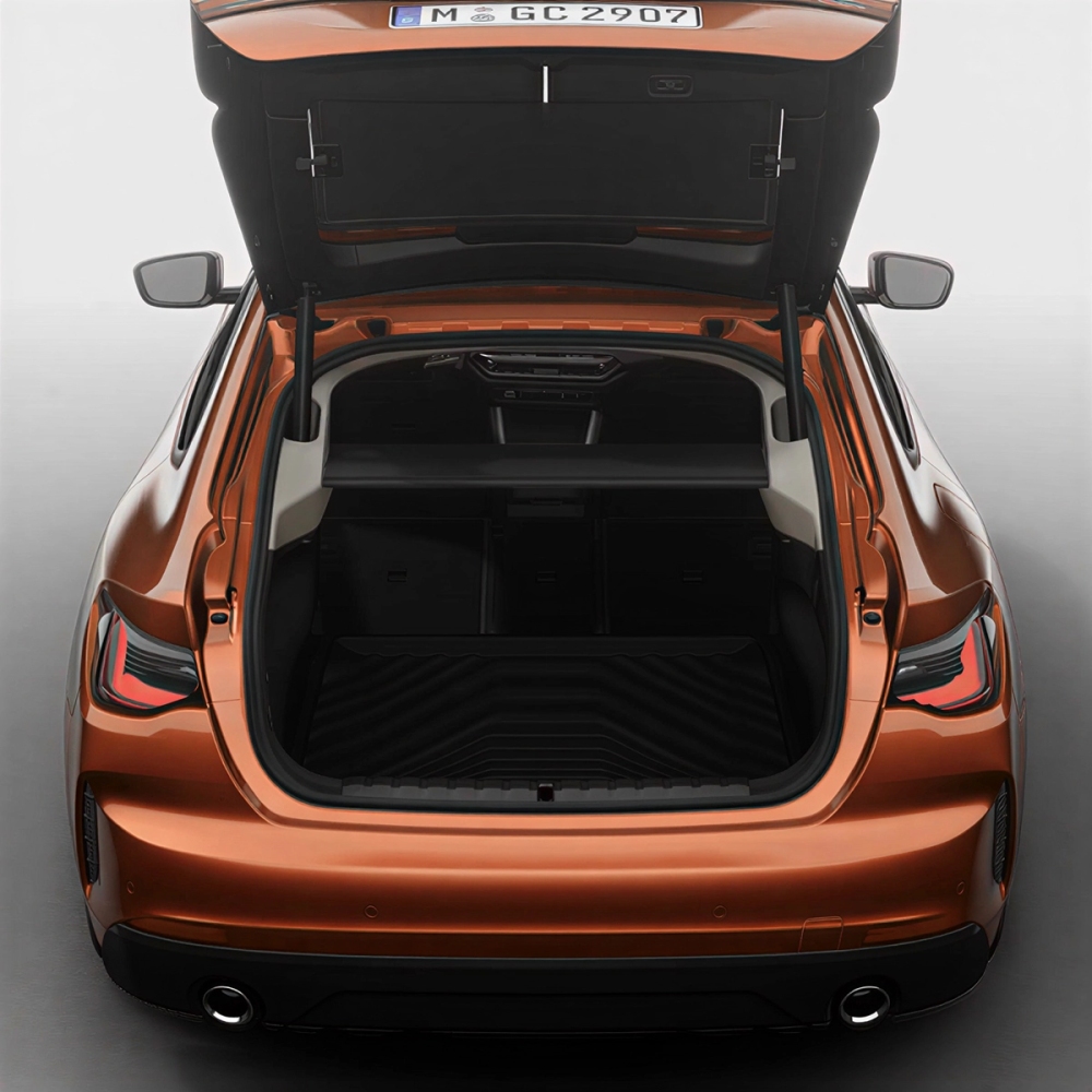 Oryginalna Mata Bagażnika BMW Serii 4 (G26) | Oficjalny Dealer