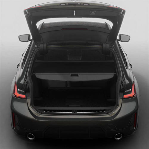 Oryginalna Gumowa Mata Bagażnika BMW Serii 3 Touring (G21) | Oficjalny Dealer