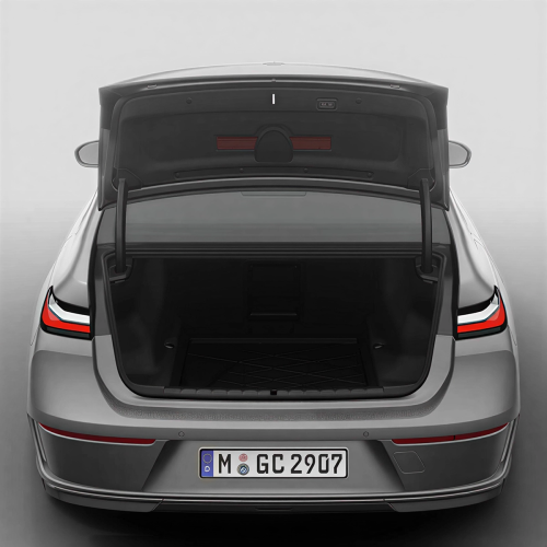 Oryginalna Gumowa Mata Bagażnika BMW Serii 7 (G70) | Oficjalny Dealer