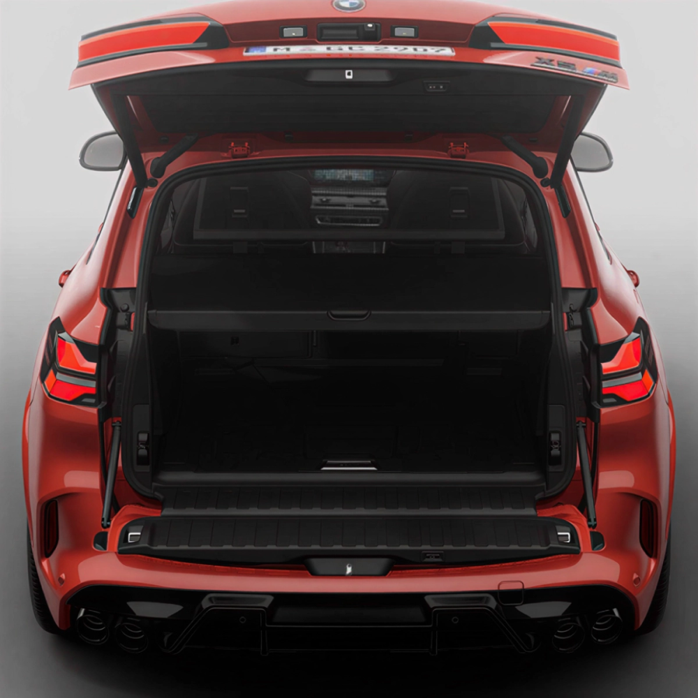 Oryginalna Gumowa Mata Bagażnika BMW X5 M (F95) | Oficjalny Dealer