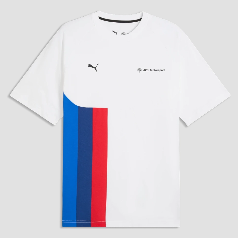 Koszulka BMW PUMATECH-X | Oficjalny Dealer