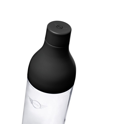 Butelka MINI Colour Block - Czarna