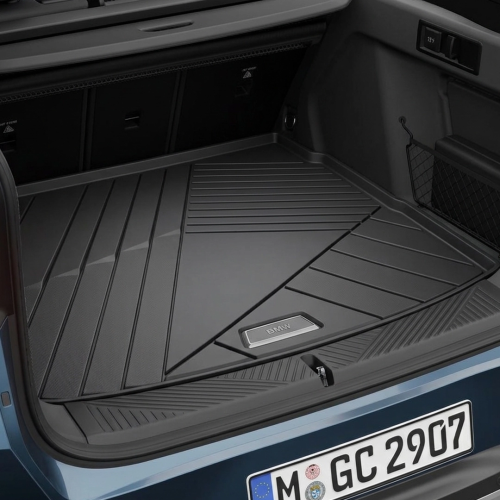 Mata bagażnika BMW X3 (G45)