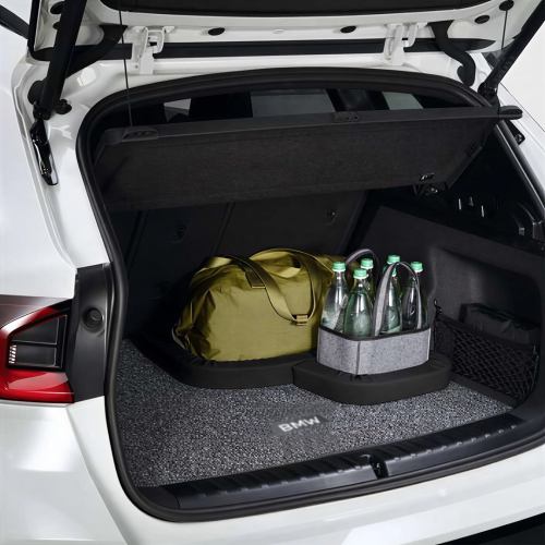 Dwustronna mata bagażnika BMW X1 (U11)
