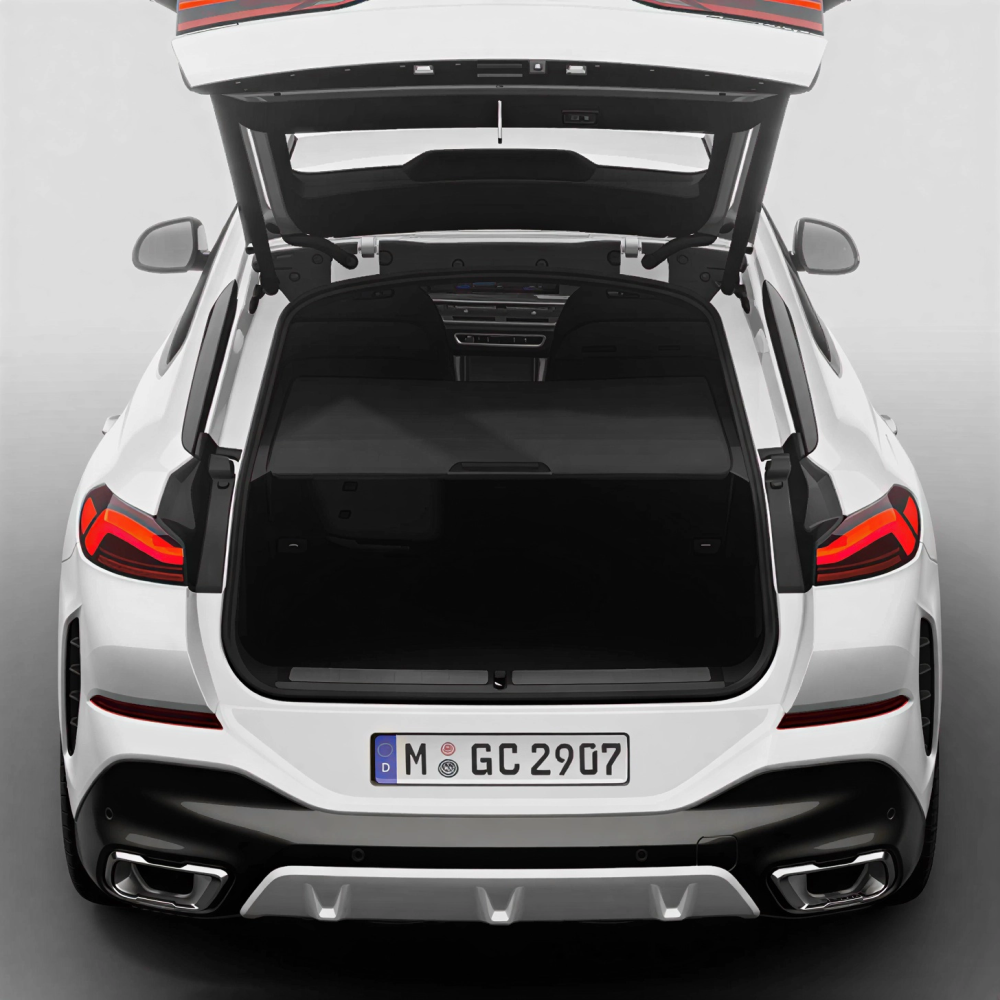 Oryginalna Mata Bagażnika BMW X6 (G06) | Oficjalny Dealer