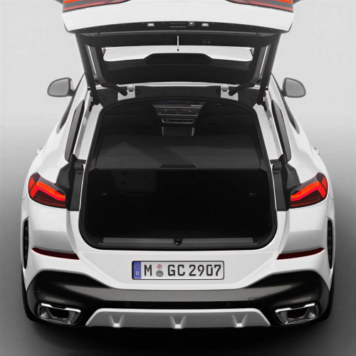 Oryginalna Mata Bagażnika BMW X6 (G06) | Oficjalny Dealer