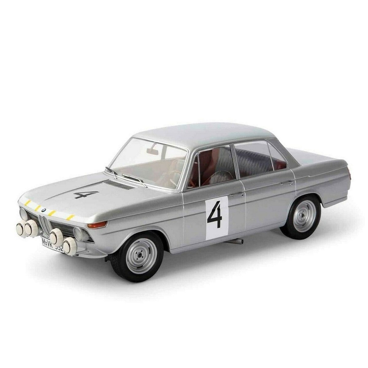 Miniatura BMW 1800 Ti 1:18 | Oficjalny Dealer