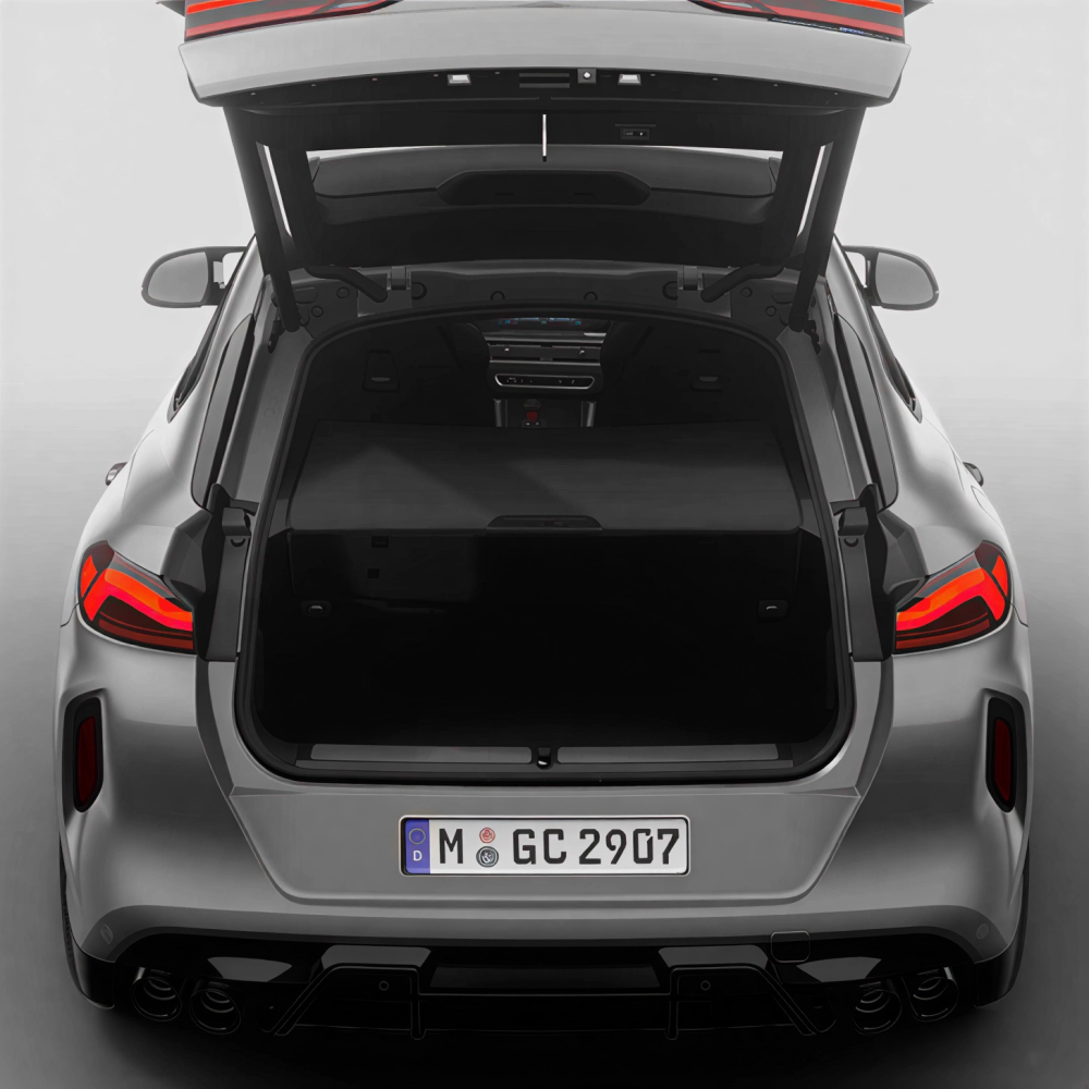 Oryginalna Mata Bagażnika BMW X6 M (F96) | Oficjalny Dealer