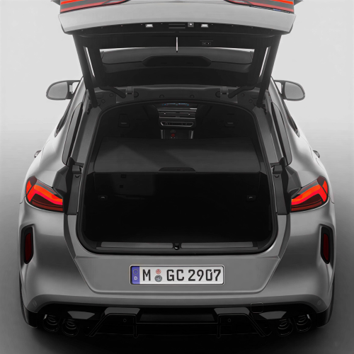 Oryginalna Mata Bagażnika BMW X6 M (F96) | Oficjalny Dealer