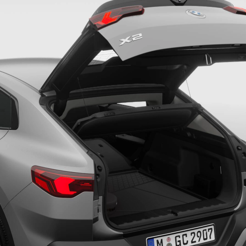 Mata bagażnika BMW X2 (U10)