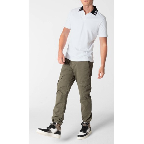 Koszulka MINI Wordmark - Biała | Oficjalny Dealer