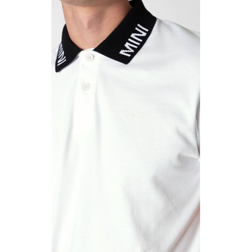 Koszulka MINI Wordmark - Biała