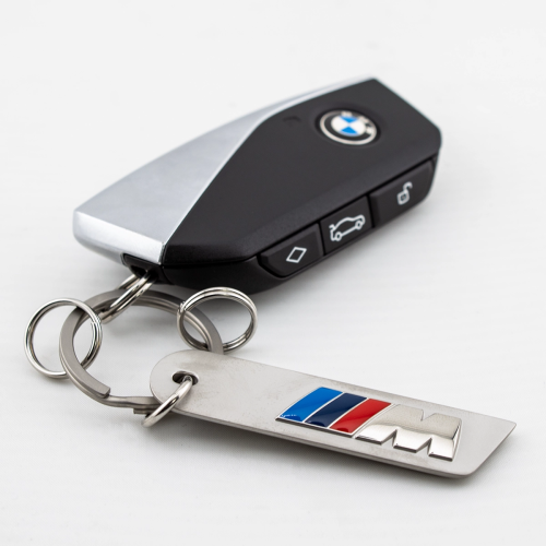Brelok BMW - "THE M" | Oficjalny Dealer
