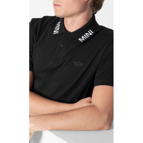 Koszulka MINI Wordmark - Czarna