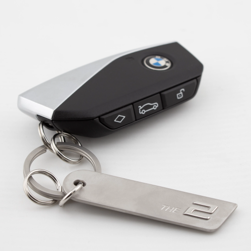 Brelok BMW - "THE 2" | Oficjalny Dealer