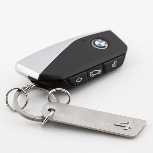 Brelok BMW Serii 3 - "THE 3" | Oficjalny Dealer