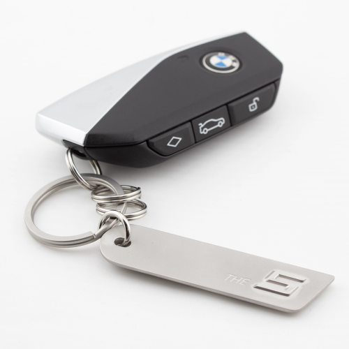 Brelok BMW Serii 5 - "THE 5" | Oficjalny Dealer