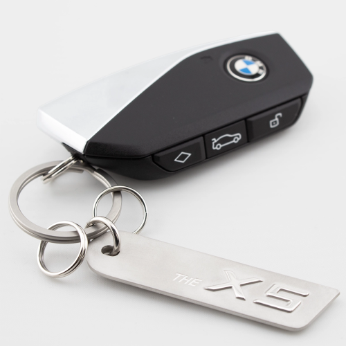 Brelok BMW X5 - "THE X5" | Oficjalny Dealer