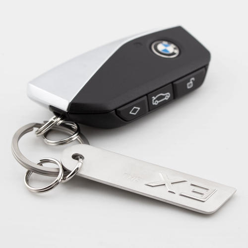 Brelok BMW X3 - "THE X3" | Oficjalny Dealer