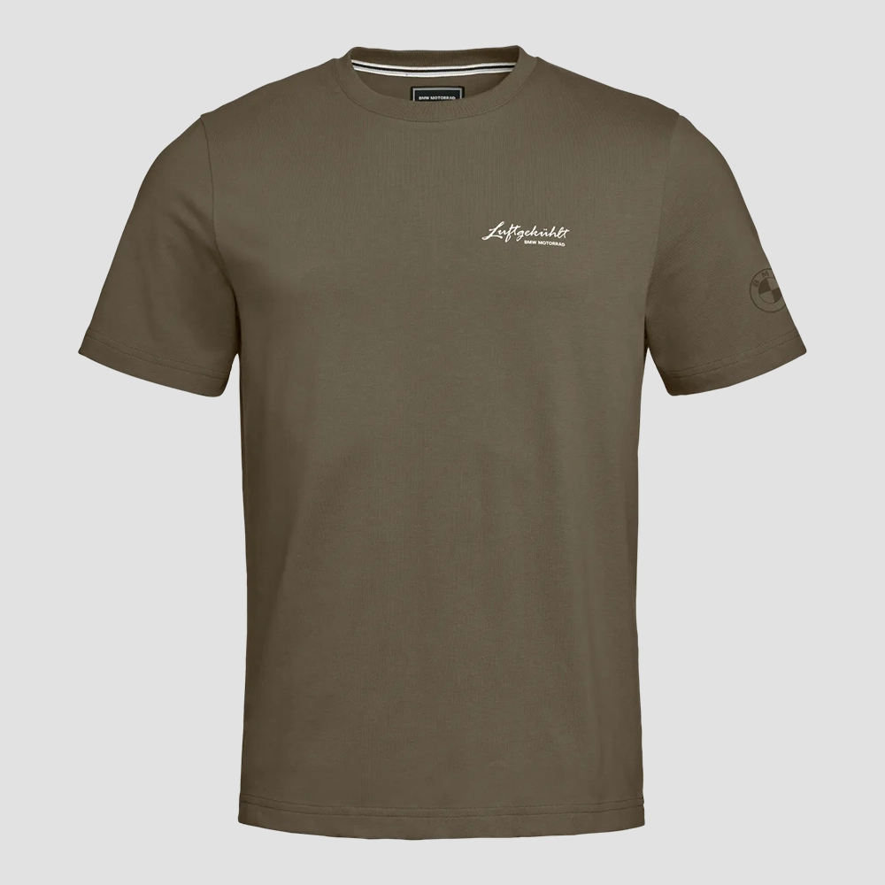 Koszulka BMW Motorrad Aircooled  | Oficjalny Dealer