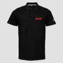 Koszulka Polo BMW Motorrad Spirit of GS - Czarna | Oficjalny Dealer
