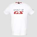 T-Shirt BMW Motorrad Spirit of GS - Biała | Oficjalny Dealer