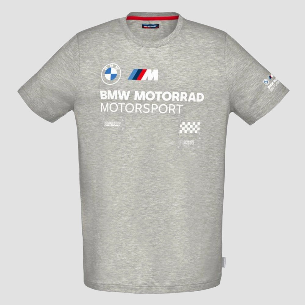 Koszulka BMW Motorrad M Motorsport | Oficjalny Dealer