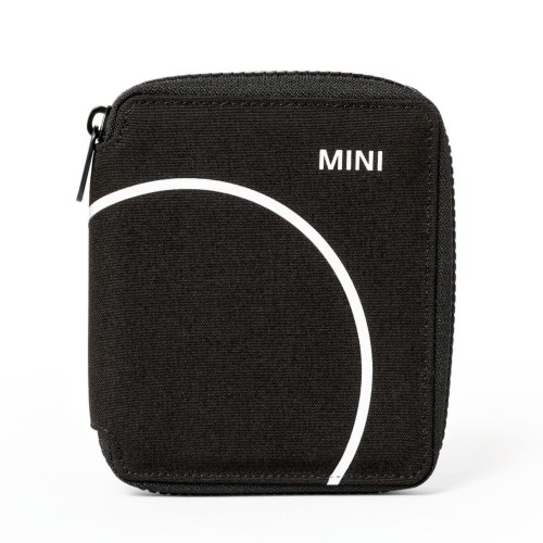 Portfel MINI - Czarny | Oficjalny Dealer