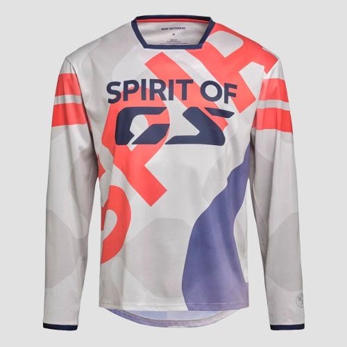 Longsleeve BMW Motorrad GS - Piaskowy | Oficjalny Dealer