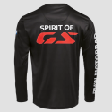 Longsleeve BMW Motorrad GS Rallye - Czarny | Oficjalny Dealer