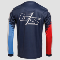 Longsleeve BMW Motorrad GS Rallye - Granatowy | Oficjalny Dealer