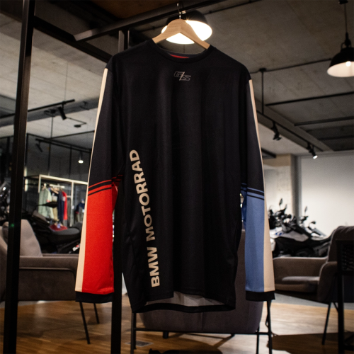Longsleeve BMW Motorrad GS Rallye