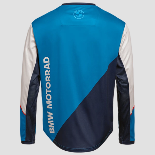 Longsleeve BMW Motorrad GS Niebieski | Oficjalny Dealer