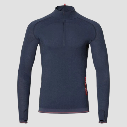 Koszulka Funkcyjna BMW Motorrad - Granatowa, Męska | Oficjalny Dealer