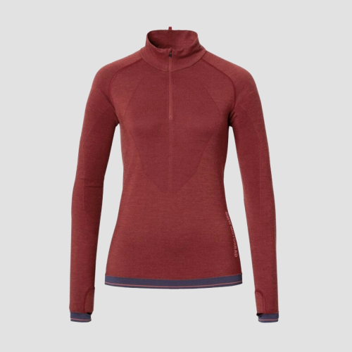 Damska Koszulka Funkcyjna Damska BMW Motorrad - Czerwona | Oficjalny Dealer