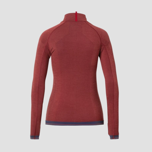 Damska Koszulka Funkcyjna Damska BMW Motorrad - Czerwona | Oficjalny Dealer