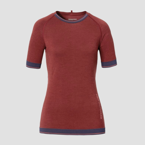 Damska Koszulka Funkcyjna Damska BMW Motorrad - Czerwona | Oficjalny Dealer