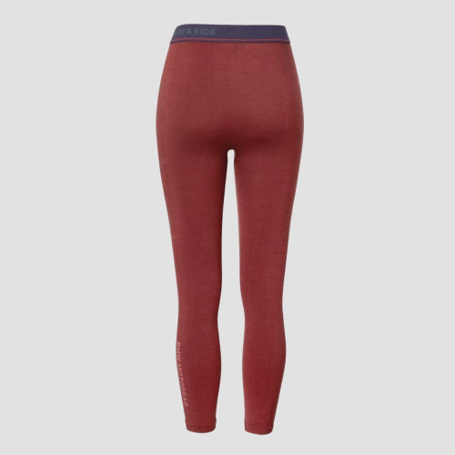 Damskie Spodnie funkcyjne BMW Motorrad - Czerwone | Oficjalny Dealer